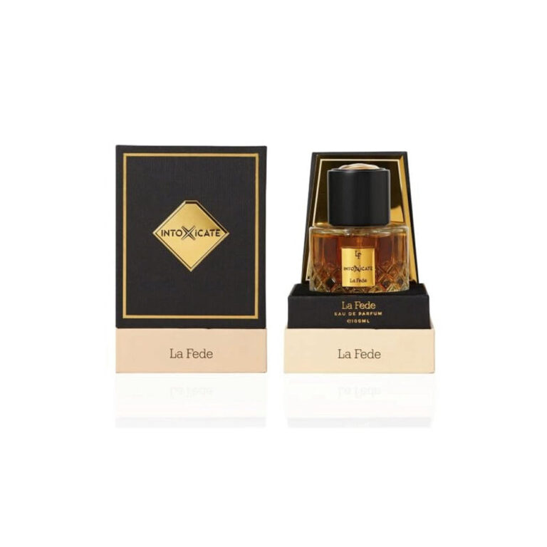 La Fede Intoxicate Eau de Parfum 100ml