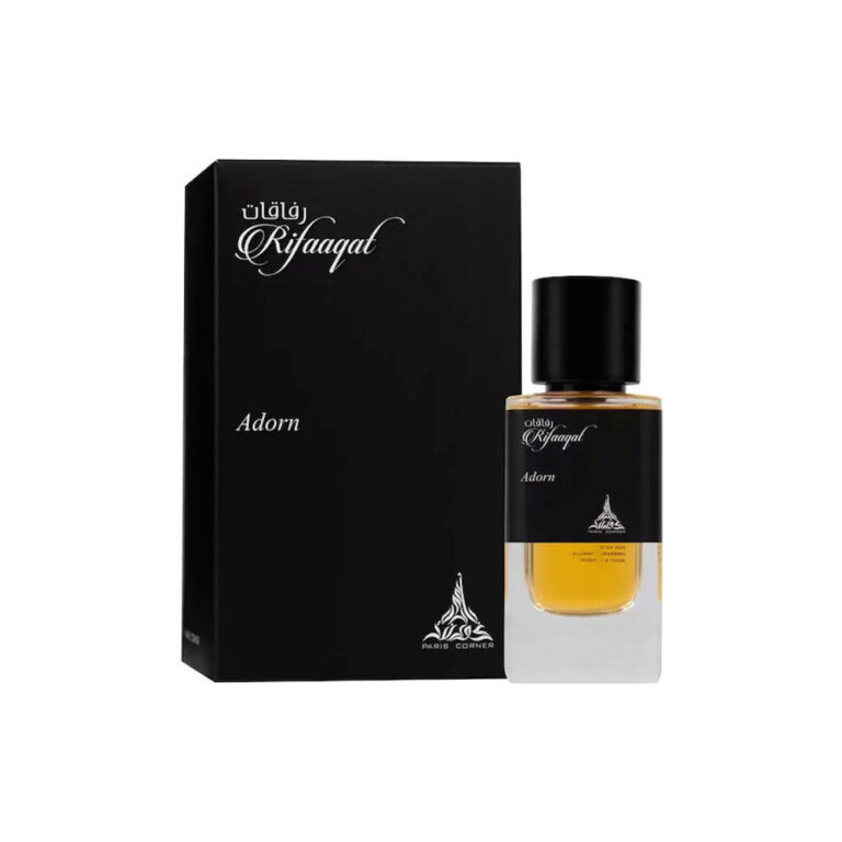 Paris Corner Rifaaqat Adorn Eau de Parfum 85ml