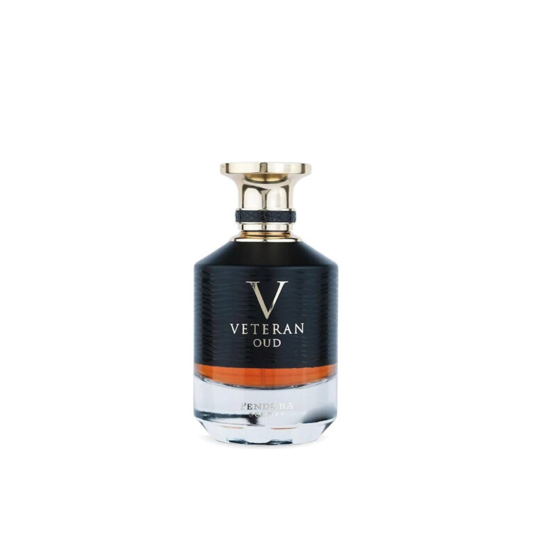 Paris Corner Pendora Scents Veteran Oud Eau de Parfum 100ml