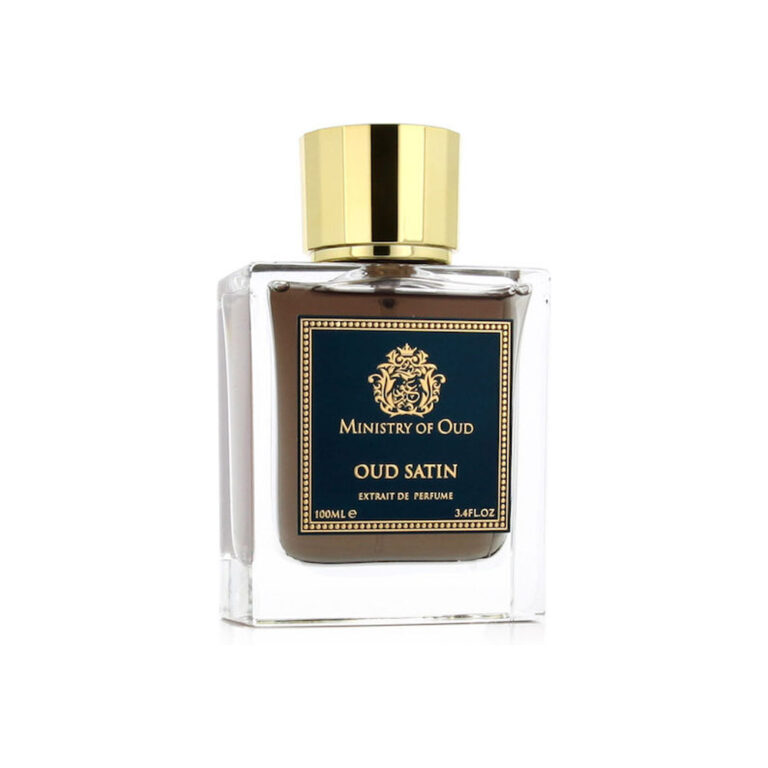 Ministry of Oud Oud Satin Eau de Parfum 100ml