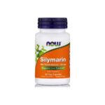 Now Foods Silymarin Milk Thistle Extract 60 φυτικές κάψουλες
