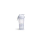 SmartShake Original2Go Shaker Πρωτεΐνης 600ml Πλαστικό Λευκό