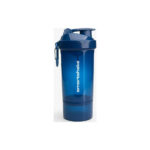 SmartShake Original2Go Shaker Πρωτεΐνης Πλαστικό Μπλε 800ml