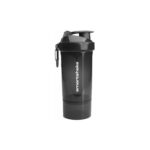 SmartShake Original2Go Shaker Πρωτεΐνης Μαύρο 800ml