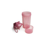 SmartShake Original 2Go Shaker Πρωτεΐνης Deep Rose Pink 800ml