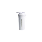 Smartshake Smart Reforce Stainless Steel Shaker White 900 Ml