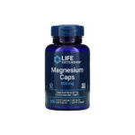 Life Extension Magnesium Caps 500mg 100 φυτικές κάψουλες