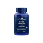 Life Extension Bone Restore* with Vitamin K2 Ειδικό Συμπλήρωμα Διατροφής 120 κάψουλες