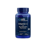 Life Extension Vitamin C & Bio-Quercetin Phytosome Βιταμίνη για Ενίσχυση του Ανοσοποιητικού, τo Δέρμα & Αντιοξειδωτική δράση 1000mg 250 φυτικές κάψουλες