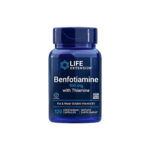 Life Extension Benfotiamine With Thiamine 100mg Ειδικό Συμπλήρωμα Διατροφής 120 φυτικές κάψουλες