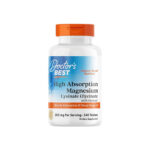 Doctor's Best High Absorption Magnesium 240 ταμπλέτες