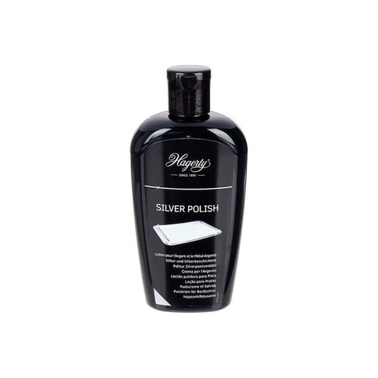 Hagerty Αλοιφή Γυαλίσματος Μετάλλων Silver Polish Κρέμα 250ml