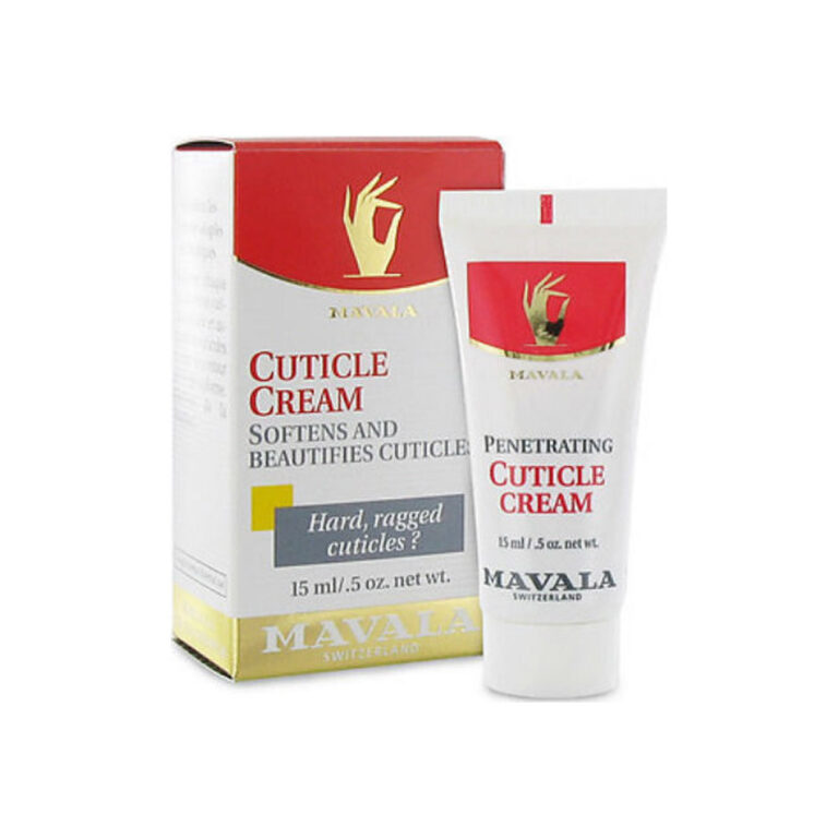 Mavala Switzerland Θεραπεία για Επωνύχια σε Κρέμα 15ml