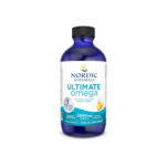 Nordic Naturals Ultimate Omega Μουρουνέλαιο και Ιχθυέλαιο 2840mg 119ml Λεμόνι