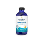 Nordic Naturals Omega 3 Ιχθυέλαιο 1560mg 237ml Λεμόνι
