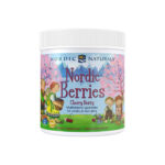 Nordic Naturals Nordic Berries Cherry Berry Πολυβιταμίνη 120 ζελεδάκια