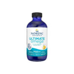 Nordic Naturals Ultimate Omega Ιχθυέλαιο 2840mg 237ml Λεμόνι