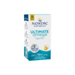 Nordic Naturals Ultimate Omega 1280mg 120 μαλακές κάψουλες Λεμόνι