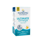 Nordic Naturals Ultimate Omega Ιχθυέλαιο 1280mg 60 μαλακές κάψουλες Λεμόνι