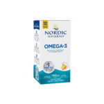 Nordic Naturals Omega-3 Ιχθυέλαιο 690mg 120 μαλακές κάψουλες