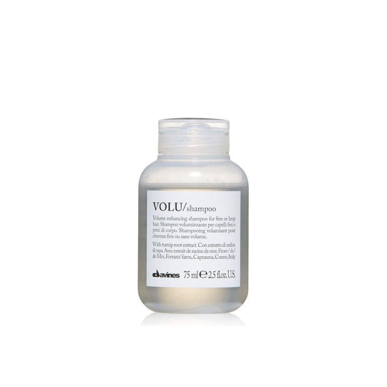 Davines Volu Σαμπουάν Όγκου για Όλους τους Τύπους Μαλλιών 75ml