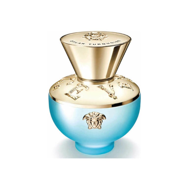 Versace Dylan Turquoise Eau de Toilette 50ml