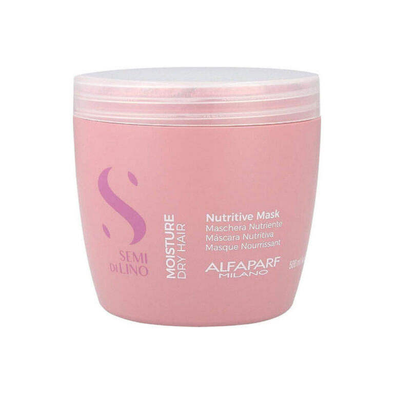 Alfaparf Milano Professional Moisture Dry Hair Nutritive Μάσκα Μαλλιών για Επανόρθωση 500ml