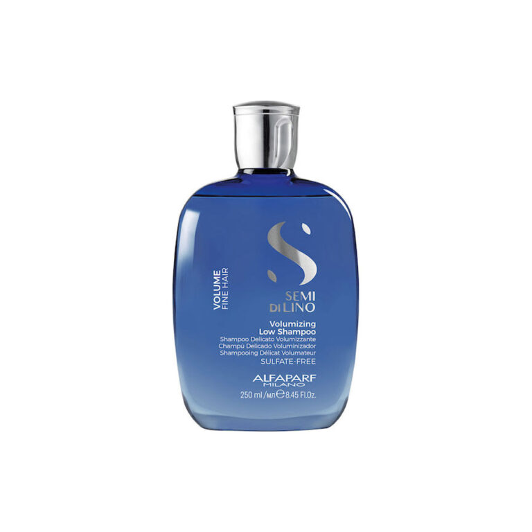 Alfaparf Milano Professional Semi Di Lino Σαμπουάν Όγκου για Εύθραυστα Μαλλιά 250ml