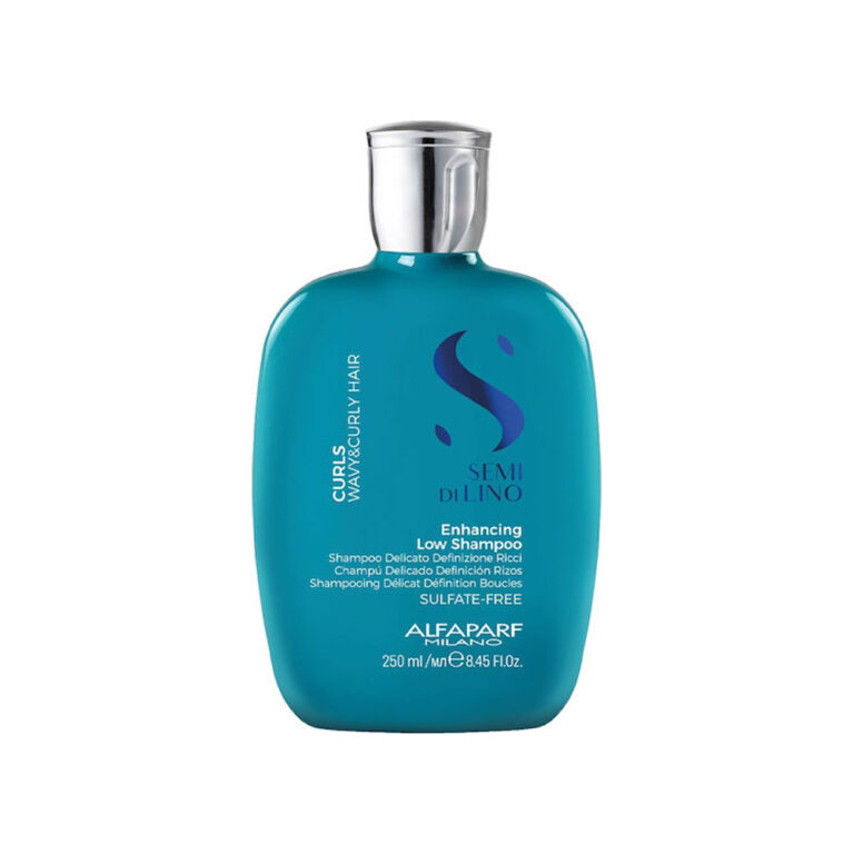 Alfaparf Milano Professional Semi di Lino Curls Σαμπουάν Ενυδάτωσης για Σγουρά Μαλλιά 250ml