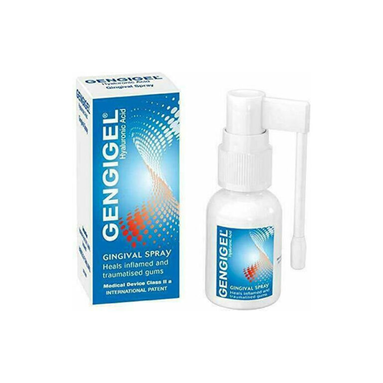 Gengigel Spray Υαλουρονικό Οξύ 0.01% 20ml
