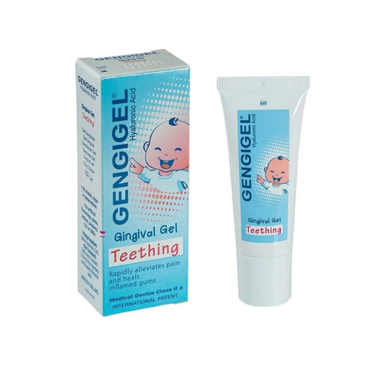 Gengigel Gingival Teething Gel Προϊόν για Ανακούφιση Ούλων 20ml