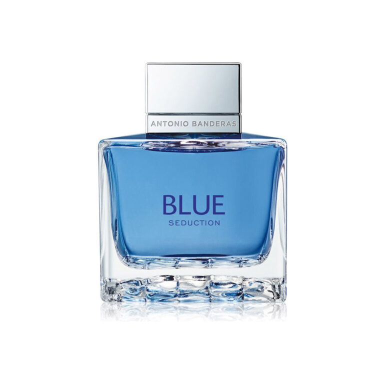 Antonio Banderas Blue Seduction Eau de Toilette 100ml