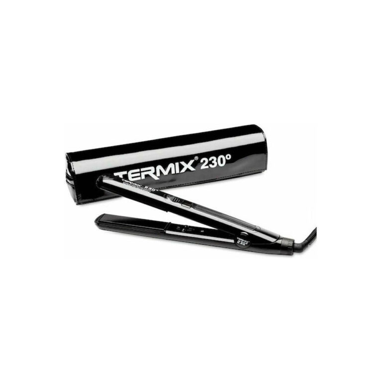 Termix 230 Πρέσα Μαλλιών με Κεραμικές Πλάκες Ionic 27mm