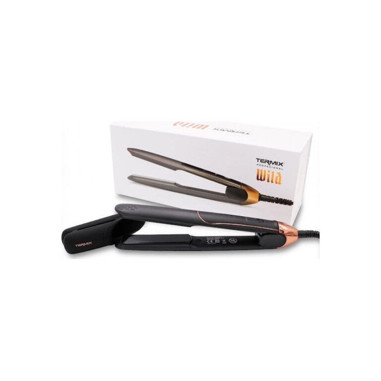 Termix Wild 8805045 Πρέσα Μαλλιών με Κεραμικές Πλάκες 240W