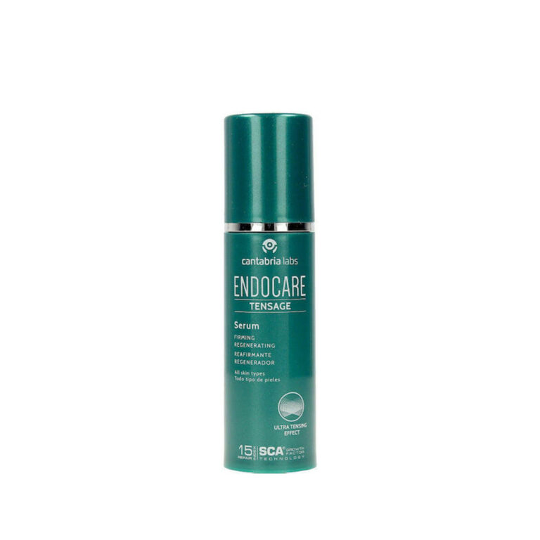 Endocare Tensage SCA Biorepair Αντιγηραντικό Serum Προσώπου με Βιταμίνη C & Βιταμίνη E 30ml