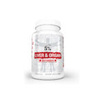 Rich Piana 5% Nutrition Liver And Organ Defender Ειδικό Συμπλήρωμα Διατροφής 270 κάψουλες