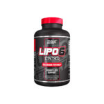 Nutrex Lipo-6 Black 120 ταμπλέτες