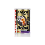 Nutrend Flexit Gold Drink Συμπλήρωμα για την Υγεία Αρθρώσεων & Οστών 400gr 20 μερίδες Blackcurrant