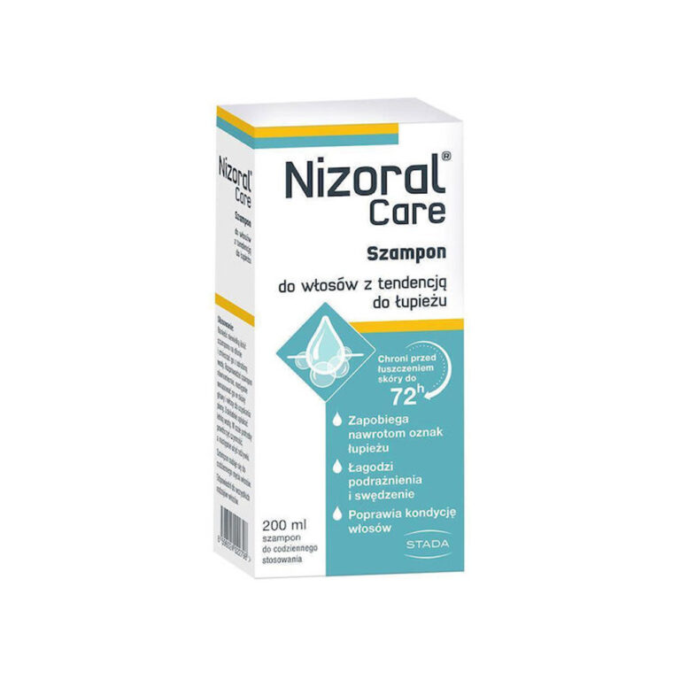 Nizoral Nizoral Care shampoo for hair prone to dandruff 200ml
