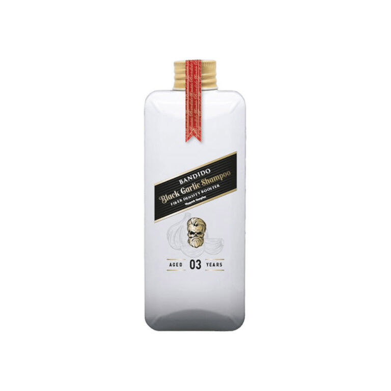 Bandido Golden Collection Black Garlic Σαμπουάν κατά της Τριχόπτωσης για Όλους τους Τύπους Μαλλιών 350ml