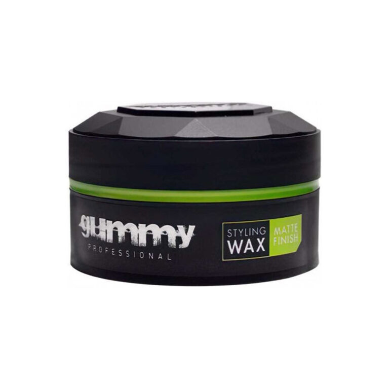 Gummy Styling Wax Matte Finish 150ml