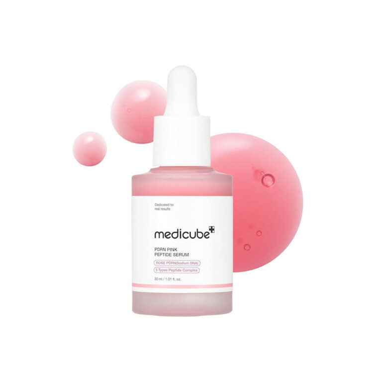Medicube Pdrn Pink Peptide Serum Προσώπου με Πεπτίδια 30ml