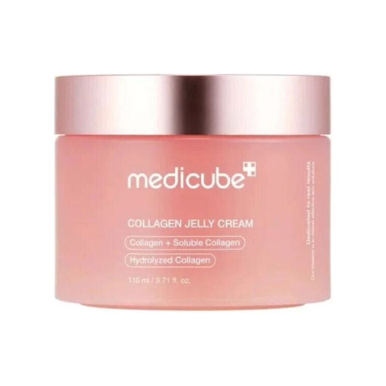 Medicube Collagen Jelly Κρέμα Προσώπου για Ενυδάτωση & Αντιγήρανση με Κολλαγόνο & Νιασιναμίδη 110ml