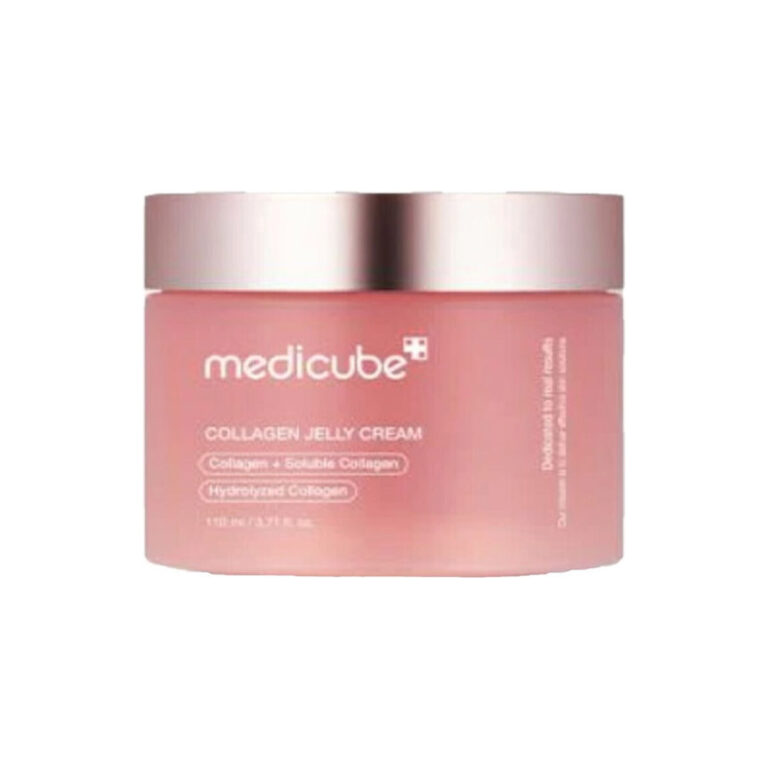Medicube Collagen Jelly Κρέμα Προσώπου για Ενυδάτωση, Αντιγήρανση & Σύσφιξη με Κολλαγόνο & Νιασιναμίδη 50ml