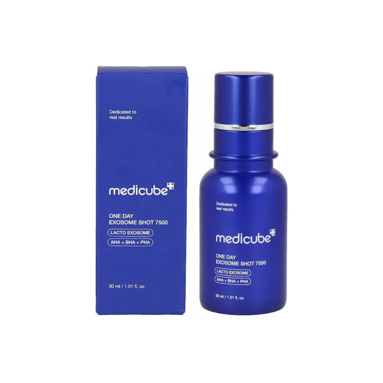 Medicube One Day Exosome Shot Serum Προσώπου με AHA για Σύσφιξη 30ml