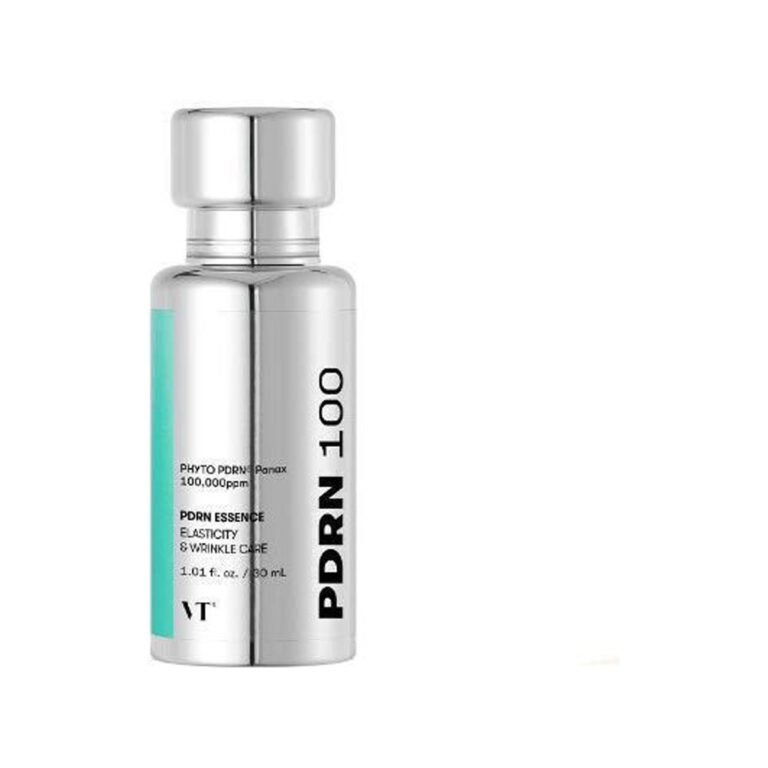 Vt Cosmetics Pdrn Essence 100 30ml Ορός Μορφή Essence