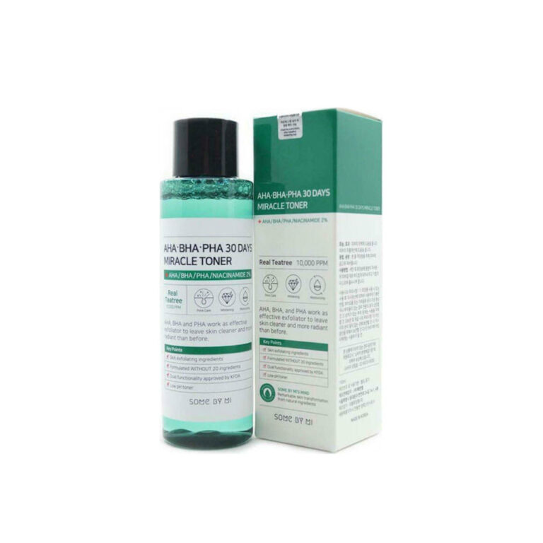 Some By Mi AHA-BHA-PHA 30 Days Miracle Toner Υγρό Τόνωσης Προσώπου για Λιπαρές/Μικτές Επιδερμίδες 150ml