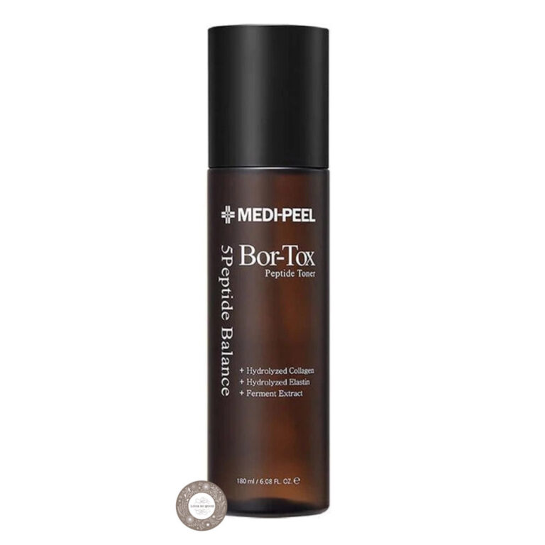 Medi Peel Υγρό Τόνωσης Προσώπου με Υαλουρονικό Οξύ και Παράγωγα Ρυζιού 180ml