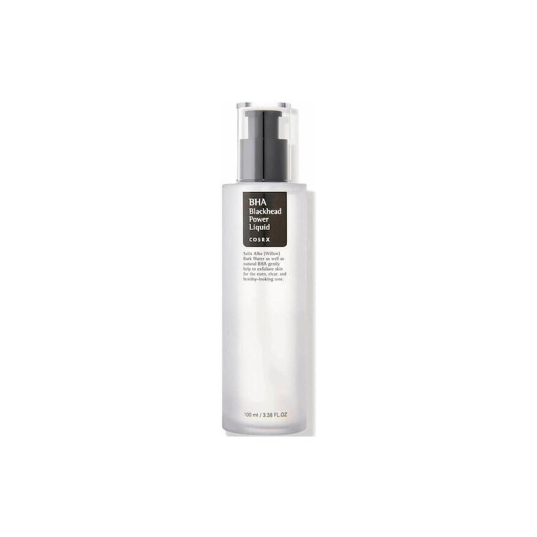 Cosrx BHA Blackhead Power Liquid Face Mist Τόνωσης Προσώπου με Υαλουρονικό Οξύ για Όλους τους Τύπους 100ml