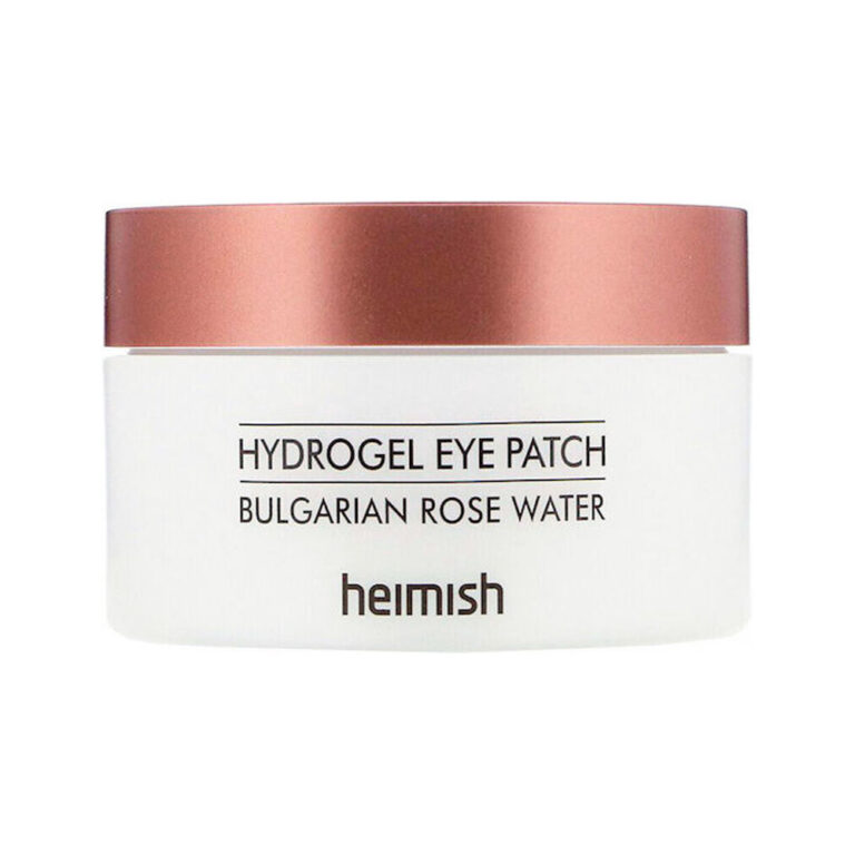 Heimish Bulgarian Rose Patches Ματιών για Ενυδάτωση 60τμχ